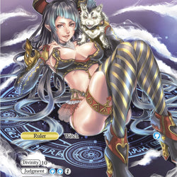 Loki // Loki, the Witch of Chaos (WPR2018-003 JR) [Promo Cards]