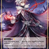 Conqueror of the Black Moon, Gill Lapis // Gill Lapis, the Primogenitor (TMS-072/J) [The Moonlit Savior]