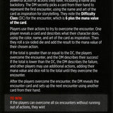 Magic & Minions (Magic Minigame) [Dungeons & Dragons: Adventures in the Forgotten Realms Minigame]