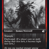 Harvesttide Infiltrator // Harvesttide Assailant [Innistrad: Double Feature]