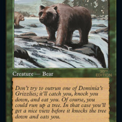 Grizzly Bears (Retro) [30th Anniversary Edition]