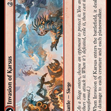 Invasion of Karsus // Refraction Elemental [March of the Machine]