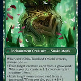 Teachings of the Kirin // Kirin-Touched Orochi [Kamigawa: Neon Dynasty]