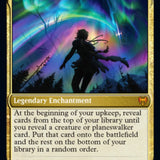 Esika, God of the Tree // The Prismatic Bridge [Kaldheim]