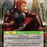 The Monkey King Born from Stone // Great Sky Sage, Sun Wukong (Textured Foil) (CFC-066/J) [Curse of the Frozen Casket]