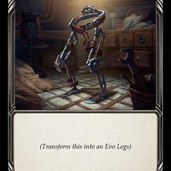 Proto Base Legs [TCC006] (Round the Table: TCC x LSS)