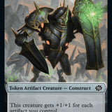Thopter // Construct (005) Double-Sided Token [The Brothers' War Tokens]
