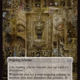 My Laughter Echoes (Full Art) [Duskmourn: Archenemy]