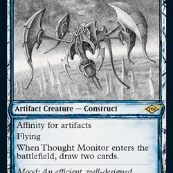 Thought Monitor (Sketch) [Modern Horizons 2]
