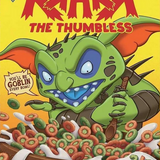 Krark, the Thumbless [Secret Lair Drop Series]
