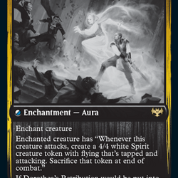 Dorothea, Vengeful Victim // Dorothea's Retribution [Innistrad: Double Feature]