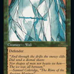 Wall of Ice (Retro) [30th Anniversary Edition]