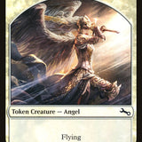 Angel // Angel Double-Sided Token [Unstable Tokens]