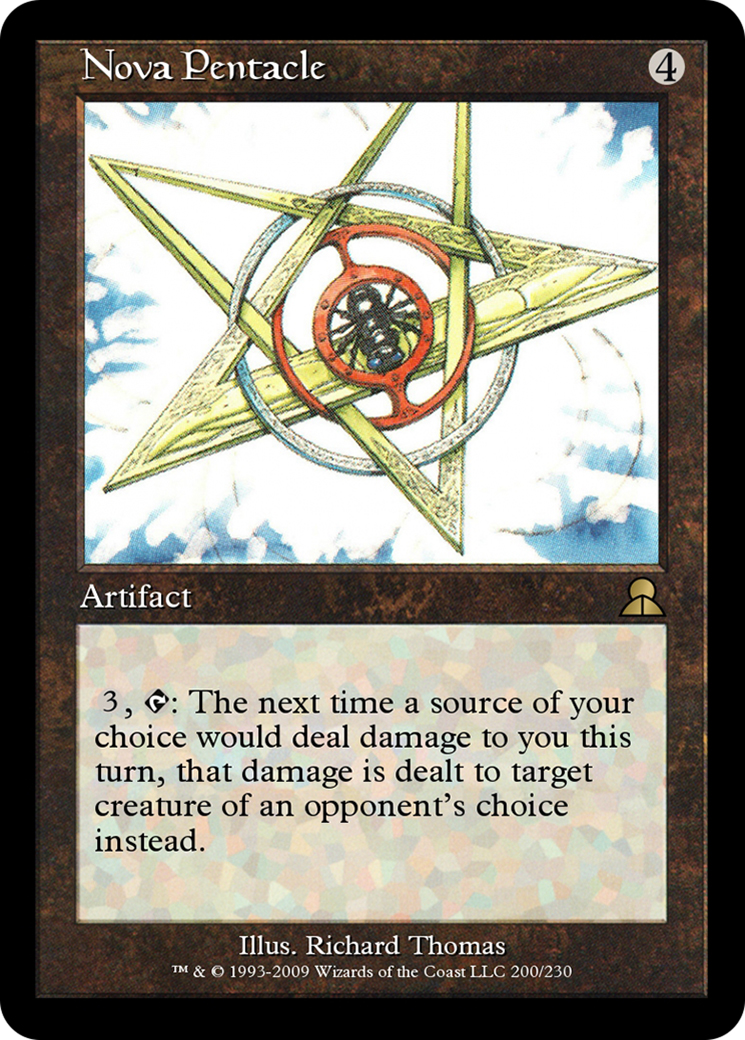 Nova Pentacle (ME3-200) [Masters Edition III]