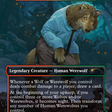 NOT A WOLF - Tovolar, Dire Overlord [Secret Lair Drop Series]