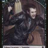 Bat // Vampire Double-Sided Token [Commander 2017 Tokens]