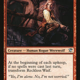 Reckless Waif // Merciless Predator [Innistrad]