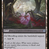 Zof Consumption // Zof Bloodbog [Zendikar Rising]