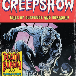 Death Baron [Secret Lair Drop Series]