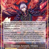 The Observer // Timeline Arsonist, Alisaris (TMS-031/J) [The Moonlit Savior]