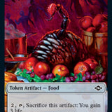 Food (18) // Thopter Double-Sided Token [Modern Horizons 2 Tokens]