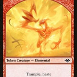 Elemental (009) // Spirit Double-Sided Token [Modern Horizons Tokens]