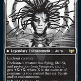 Katilda, Dawnhart Martyr // Katilda's Rising Dawn (Showcase Eternal Night) [Innistrad: Crimson Vow]