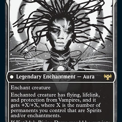 Katilda, Dawnhart Martyr // Katilda's Rising Dawn (Showcase Eternal Night) [Innistrad: Crimson Vow]