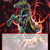 Summon the Charger of War! // Ifrit Glass Chronogear (TWS-032 JR) [The War of the Suns]