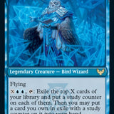 Kianne, Dean of Substance // Imbraham, Dean of Theory [Strixhaven: School of Mages Prerelease Promos]