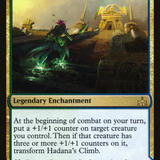 Hadana's Climb // Winged Temple of Orazca [Secret Lair: From Cute to Brute]