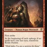 Kruin Outlaw // Terror of Kruin Pass [Innistrad]