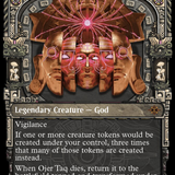Ojer Taq, Deepest Foundation // Temple of Civilization (Showcase) [The Lost Caverns of Ixalan]