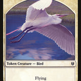 Myr // Bird (002) Double-Sided Token [Commander 2016 Tokens]