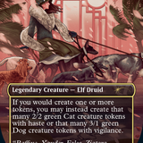 Jinnie Fay, Jetmir's Second // Jinnie Fay, Jetmir's Second [Secret Lair Commander Deck: Raining Cats and Dogs]