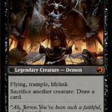 Jerren, Corrupted Bishop // Ormendahl, the Corrupted [Innistrad: Midnight Hunt]