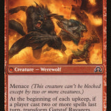 Gatstaf Arsonists // Gatstaf Ravagers [Shadows over Innistrad]