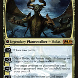 Nicol Bolas, the Ravager // Nicol Bolas, the Arisen [Core Set 2019 Prerelease Promos]