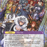 Book of Dark // Lapistory, Subjugation Fairy Tale (ENW-071/J) [Echoes of the New World]