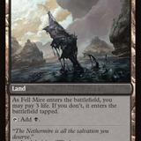 Fell the Profane // Fell Mire [Modern Horizons 3]