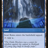 Jwari Disruption // Jwari Ruins [Zendikar Rising]