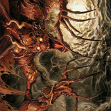 Archfiend of Sorrows // Archfiend of Sorrows (AMH2-026) (Borderless) [Modern Horizons 2 Art Series]