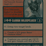 Garruk Wildspeaker [Secret Lair Drop Series]
