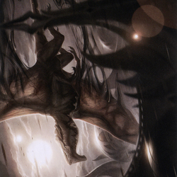 Shadrix Silverquill // Shadrix Silverquill (ASTX-059) (Borderless) [Strixhaven Art Series] Foil