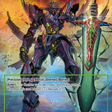 The Sword of Progression // Genesis Chronogear (TWS-065 JR) [The War of the Suns]