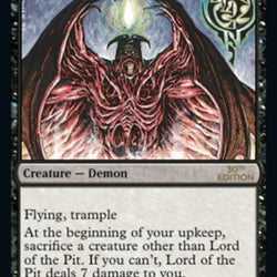 Lord of the Pit [30th Anniversary Edition]
