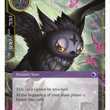 Rei, the Black Owl // Zero (WOM-100) [Winds of the Ominous Moon]