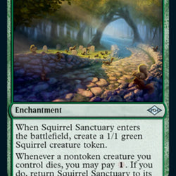 Squirrel Sanctuary [Modern Horizons 2]