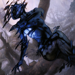 Grief // Grief (AMH2-030) (Borderless) [Modern Horizons 2 Art Series]