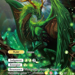 Guardian of Wind Magic Stones // Avatar of Wind Magic Stones (VIN003-048/J) [Vingolf 3: Ruler All Stars]